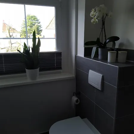 Apartmán Tempelhof Berlín