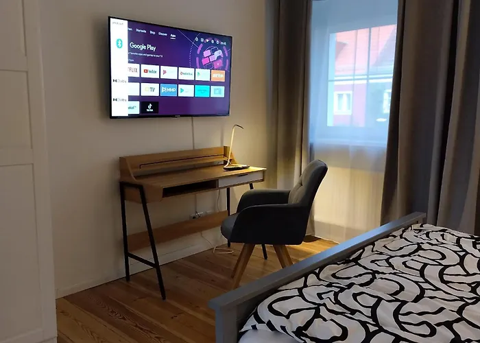 Tempelhof Apartamento